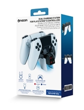 Nacon Controller USB Dual Charger V4 for PS5 Controllers (PS5)