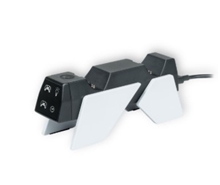 Nacon Controller USB Dual Charger V4 for PS5 Controllers (PS5)