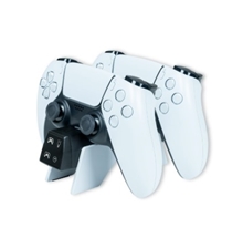 Nacon Controller USB Dual Charger V4 for PS5 Controllers (PS5)