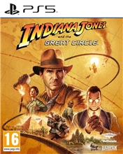 Indiana Jones and The Great Circle (PS5)