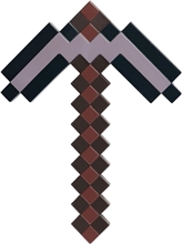 Minecraft Pickaxe - Netherite