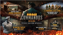 Commandos Origins - Deluxe Edition (PS5)