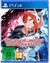 Scar-Lead Salvation (PS4)
