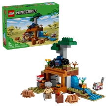LEGO Minecraft 21269: The Armadillo Mine Expedition
