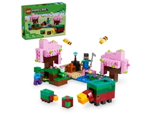 LEGO Minecraft 21260: The Cherry Blossom Garden
