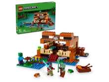 LEGO Minecraft 21256: The Frog House