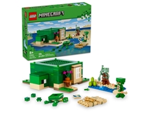 LEGO Minecraft 21254: The Turtle Beach House
