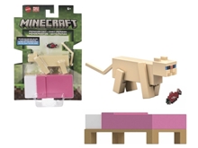 Mattel Minecraft: Persian Cat Figure (8 cm)