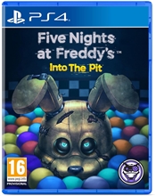 Five Nights at Freddys - Into the Pit (PS4)
