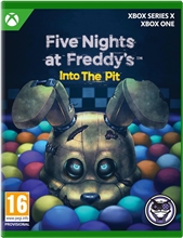 Five Nights at Freddys - Into the Pit (X1/XSX)