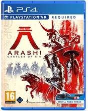 Arashi: Castles of Sin (PS4)