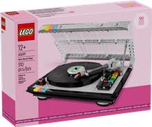 LEGO® 40699: Retro Record Player