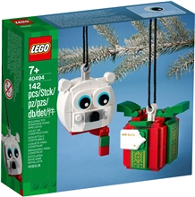 LEGO 40494: Polar Bear & Gift Pack