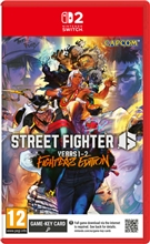 Street Fighter 6 (Years 1-2 Fighters Edition) (SWITCH 2)