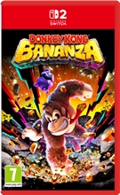 Donkey Kong Bananza (SWITCH 2)