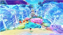 Kirby and the Forgotten Land + Star-Crossed World (SWITCH 2)