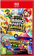 Super Mario Party Jamboree + Jamboree TV (SWITCH 2)