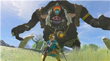 The Legend of Zelda: Breath of the Wild (SWITCH 2)