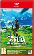 The Legend of Zelda: Breath of the Wild (SWITCH 2)