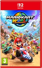 Mario Kart World (SWITCH 2)
