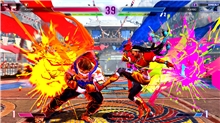 Street Fighter 6 (Years 1-2 Fighters Edition) (SWITCH 2)