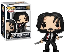 Funko POP Movies: John Wick S6