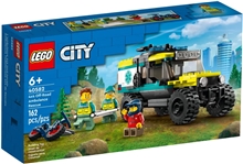LEGO® City 40582: 4x4 Off-Road Ambulance Rescue