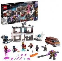 LEGO® Super Heroes 76192: Avengers: Endgame Final Battle