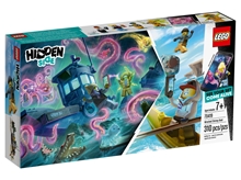 LEGO Hidden Side 70419: Wrecked Shrimp Boat