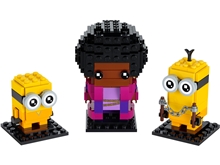 LEGO® BrickHeadz 40421: Belle Bottom Kevin and Bob