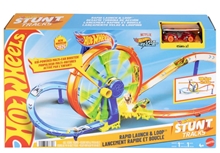 Hot Wheels - Rapid Launch and Loop (JBX65)