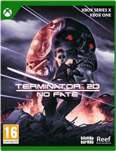 Terminator 2D: NO FATE - Day One Edition (X1/XSX)