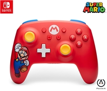 PowerA Wireless Controller - Super Mario Joy (Switch)