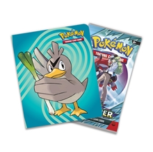 Pokémon TCG: SV09 Journey Together - Mini Album + Booster