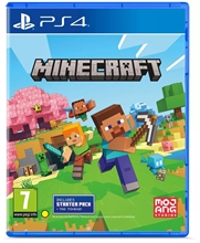 Minecraft Starter Collection Refresh (PS4)