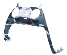 Piranha PS5 Controller Skins - Camo Blue (PS5)