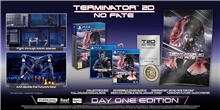 Terminator 2D: NO FATE - Day One Edition (PS4)