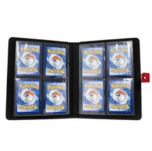 Pokémon UltraPro: Premium Snap Binder - Red