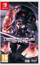 Terminator 2D: NO FATE - Collector Edition (SWITCH)