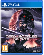 Terminator 2D: NO FATE - Collector Edition (PS4)