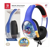 PDP Airlite Plus Headset Wired Sonic Realmz