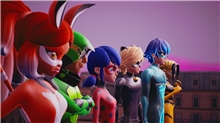 Miraculous: Paris Under Siege (PS4)