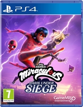 Miraculous: Paris Under Siege (PS4)