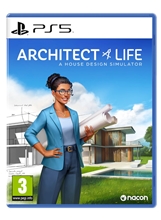 Architect Life: A House Design Simulator (PS5)
