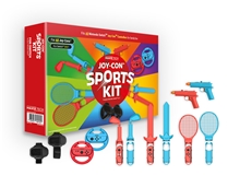Joy-Con Sports Kit for Switch 2&1 (SWITCH/SWITCH 2)