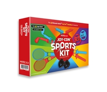 Joy-Con Sports Kit for Switch 2&1 (SWITCH/SWITCH 2)