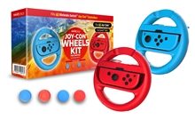 Joy-Con Wheels and Grips for Switch 2&1 (SWITCH/SWITCH 2)