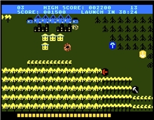 ATARI 7800 Countermeasure 2