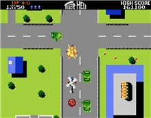 ATARI 7800 Tiger-Heli
