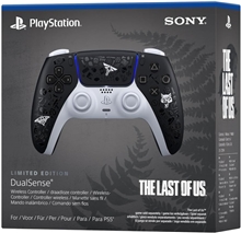 Sony PlayStation 5 DualSense Wireless Controller - The Last of Us Limited Edition (PS5)
